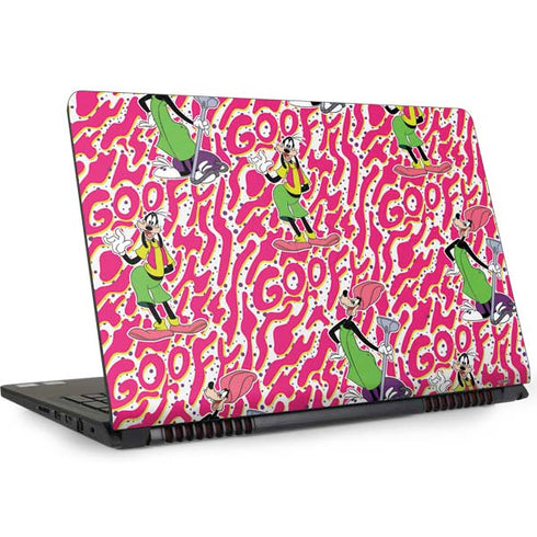 Disney Goofy Goof Dell Inspiron Skin